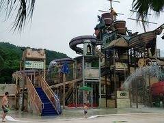 -重庆海昌加勒比海水世界