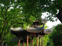 -西溪国家湿地公园