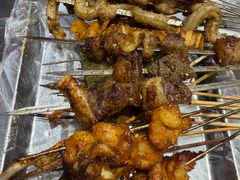 -河南前程·羊肉汤·烧烤(总店)