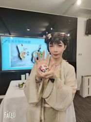 -安利上海体验馆