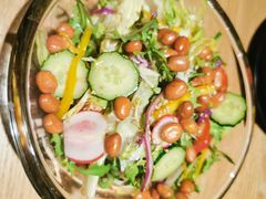 聚点大拌菜-聚点串吧·北京烧烤(海淀黄庄店)