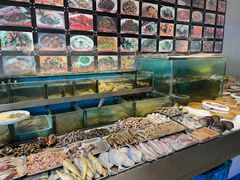 水产区-小厨师·二十年沈家门小海鲜(百井坊巷店)