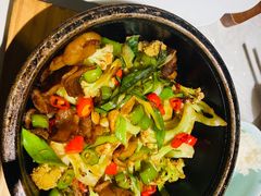 -四世同堂·京菜·烤鸭(双井店)