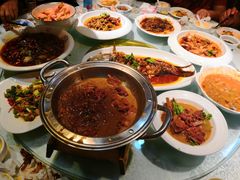 -李连贵熏肉大饼(丰台南路地铁站店)