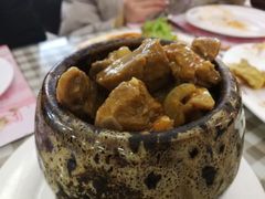 罐焖牛肉-华梅西餐厅(哈尔滨中央大街店)