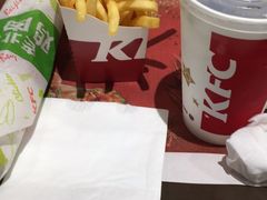 -肯德基(布吉老街店)