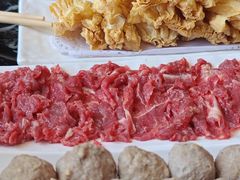 -潮汕美牛肉丸火锅店(天宁寺店)