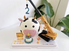 -玉见cake低糖蛋糕甜品台定制(河西店)