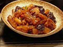 海参炖牛筋-长春凯悦酒店咖啡厅Market Café