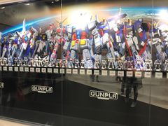 -台场海滨公园船码头