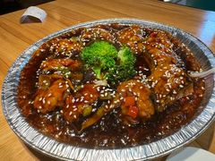 -品回味清真西北楼(宁波首店)