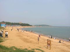 -青岛第二海水浴场