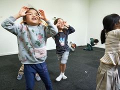 -猴有戏教育戏剧·音乐剧·主持口才·演讲朗诵辩论(环球港华师大校区)