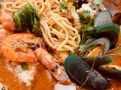 -老宅原住民沙茶面精品小吃(龙头路店)