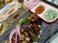 -马尔龙新疆饭店·清真(瑞景店)