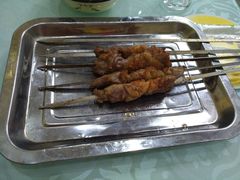 -刀郎新疆餐厅.烧烤大盘鸡(绿地清真店)