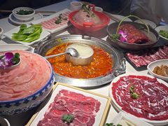 -周师兄大刀腰片火锅(磁器口直营店)