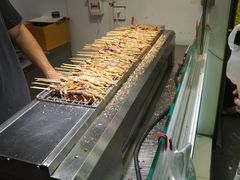 -芙蓉泉·烤鸡爪(芙蓉街店)