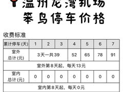 -温州龙湾国际机场