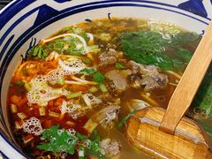 云南牛肉米线-蜗牛小馆醉乡民谣云南菜(惠新西里店)