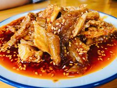 钵钵鸡-徐老幺奶汤面