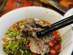 -刘少华贵州小黄牛·鲜牛肉火锅(总店)
