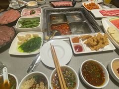 -海底捞火锅(龙湖时代天街店)