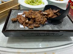 -煎饼卷大葱·非遗传承·潍坊菜(十笏园店)