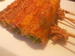 -火枪手串吧·鹤岗小串涮肚(亦庄店)