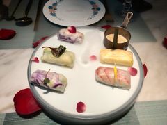 -蜜桃花开·中西融合菜E&W(南长街店)