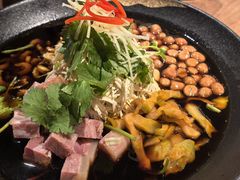 扬州烫干丝-大潮淮·淮扬菜(何园旗舰店)
