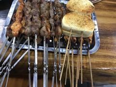 -燚焱炎火铜锅涮·烧烤