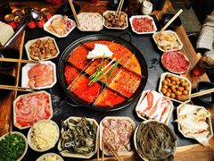 -化龙桥九宫格火锅(清水河店)