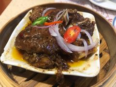 黑椒牛仔骨-点都德(千灯湖环宇城店)