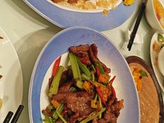 -杭州JW万豪酒店-万豪中餐厅