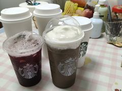 -星巴克(上海长宁来福士1F店)