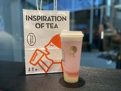-喜茶(上海北外滩来福士店)