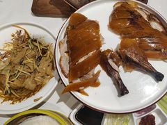 -大鸭梨烤鸭(金色漫香店)
