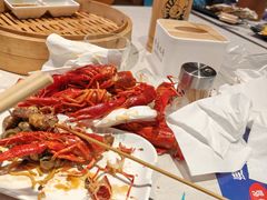 -华府九号海鲜烧烤大排档(龙域店)