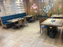 大堂-喜悦小串海鲜烧烤大排档(高新万达店)