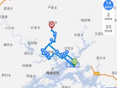 -龙潭峡谷漂流