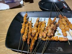-马海涛牛肉串·午市牛腩饭·烧烤夜宵(领汇广场店)