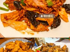 -春水锅贴·传统鲁菜(大明湖店)