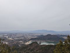-北京十三陵国家森林公园蟒山景区