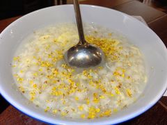 桂花酒酿圆子-大牌大·传统杭帮菜(湖滨店)