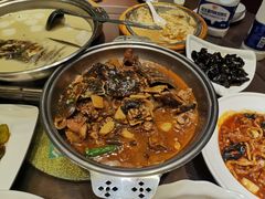 -刘胖子家常菜·蹄花焖藕(兴业店)