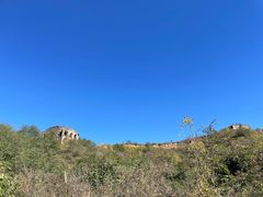 -蟠龙山长城景区