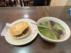 -秦豫肉夹馍(骡马市总店)