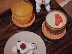 -Double cafe