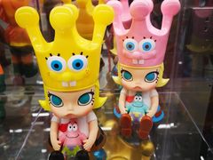 -泡泡玛特POPMART(侨福芳草地店)